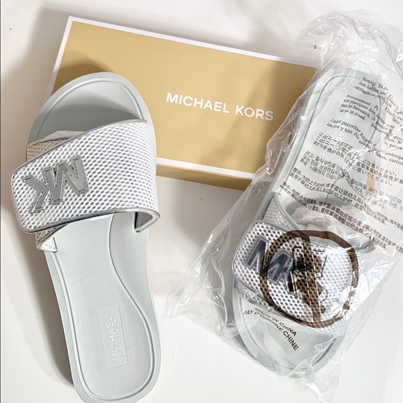 michael kors palmer slide